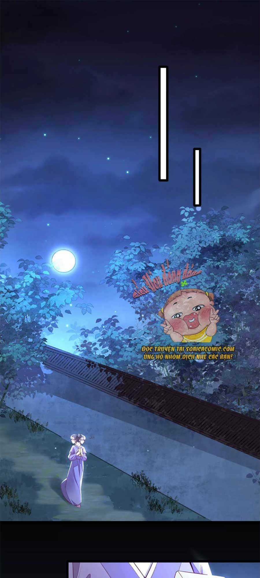 Rơi Vào Cạm Bẫy Ngọt Ngào Của Tứ Thúc Chapter 6 trang 12