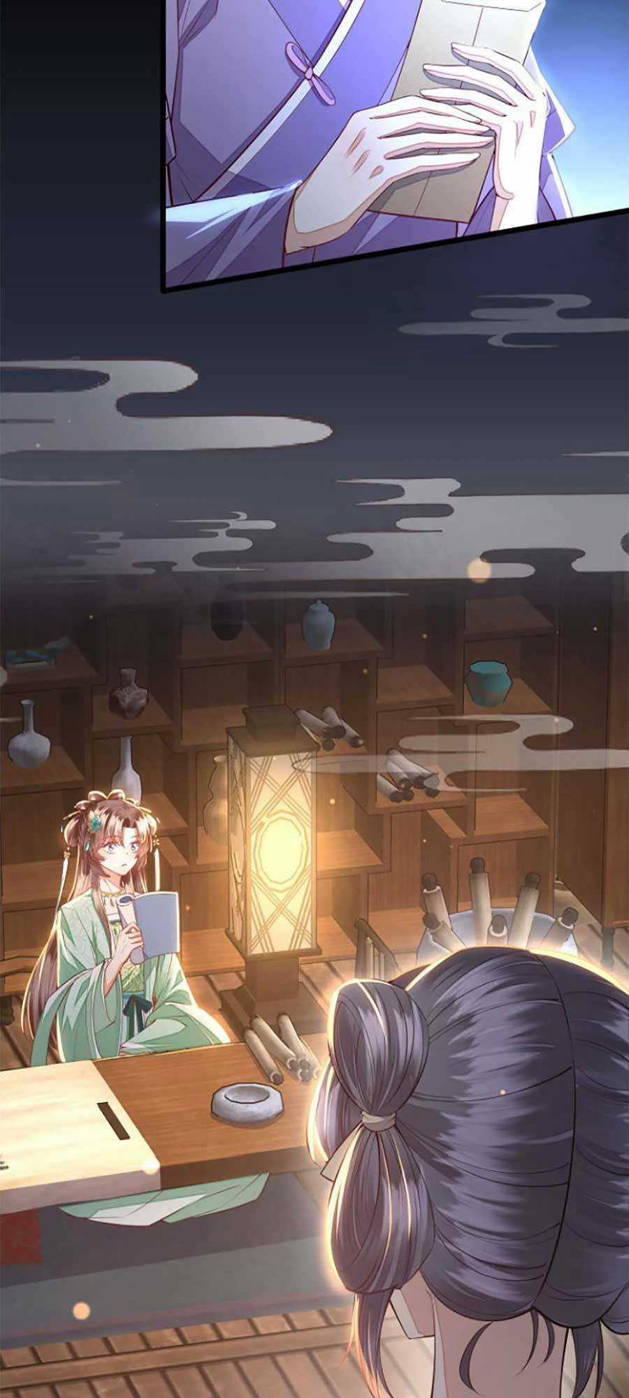 Rơi Vào Cạm Bẫy Ngọt Ngào Của Tứ Thúc Chapter 6 trang 13