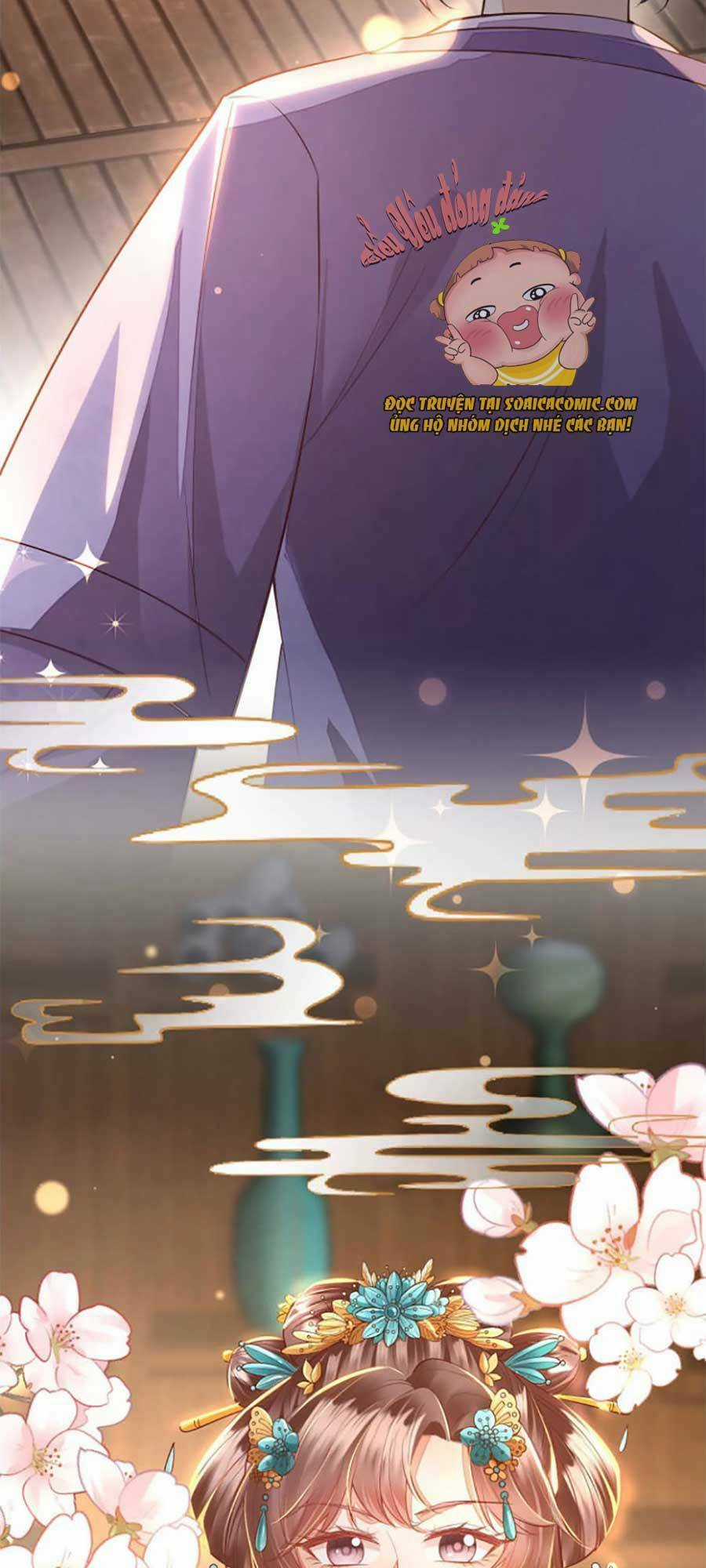 Rơi Vào Cạm Bẫy Ngọt Ngào Của Tứ Thúc Chapter 6 trang 14