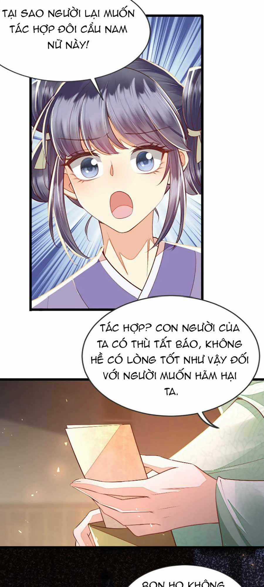 Rơi Vào Cạm Bẫy Ngọt Ngào Của Tứ Thúc Chapter 6 trang 21
