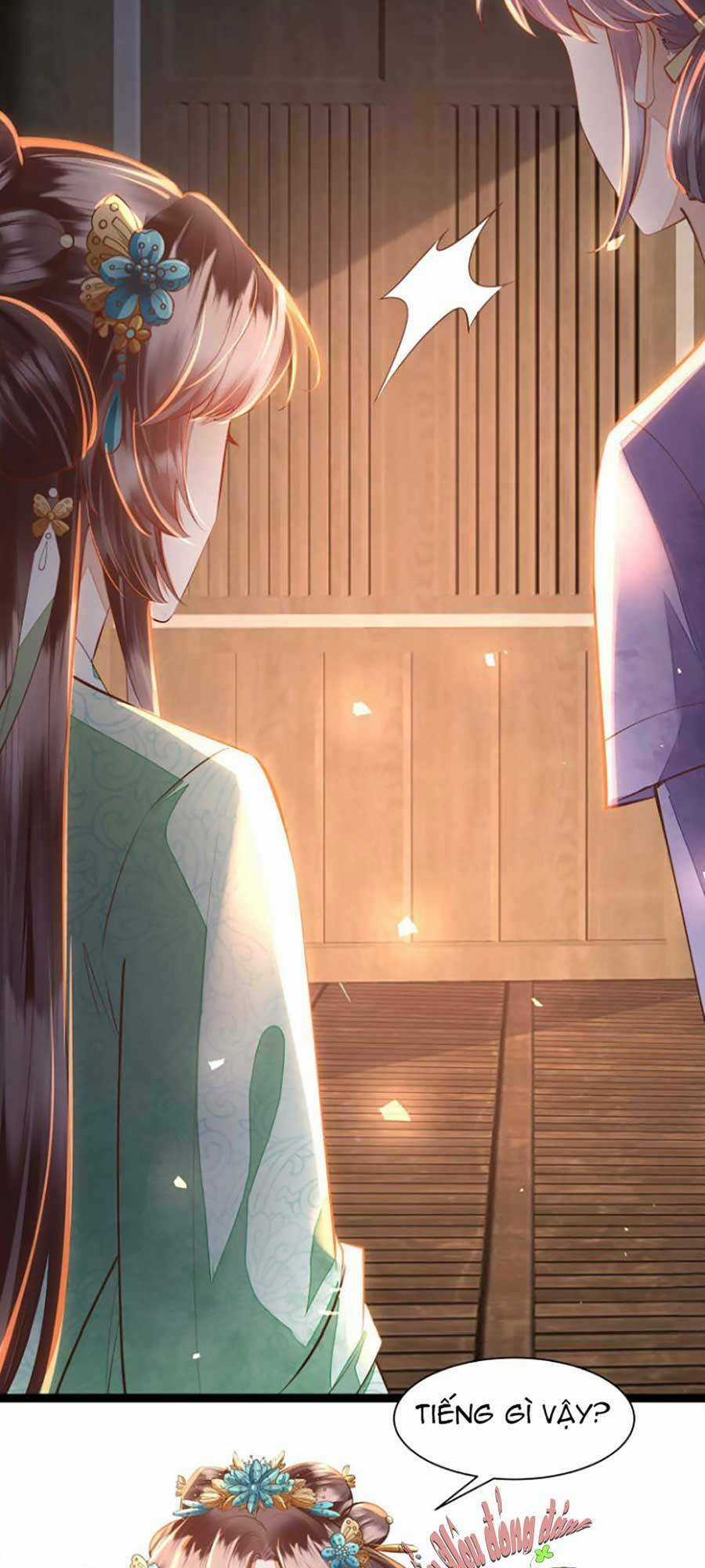 Rơi Vào Cạm Bẫy Ngọt Ngào Của Tứ Thúc Chapter 6 trang 26