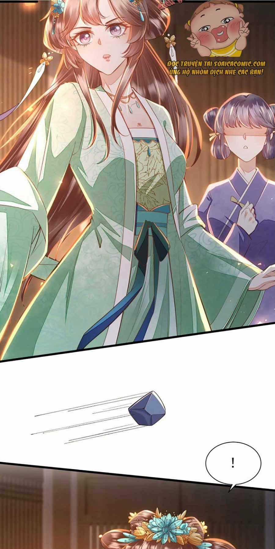 Rơi Vào Cạm Bẫy Ngọt Ngào Của Tứ Thúc Chapter 6 trang 27