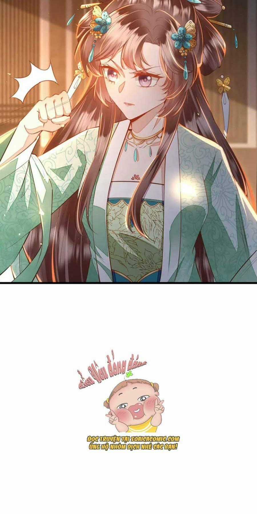 Rơi Vào Cạm Bẫy Ngọt Ngào Của Tứ Thúc Chapter 6 trang 28