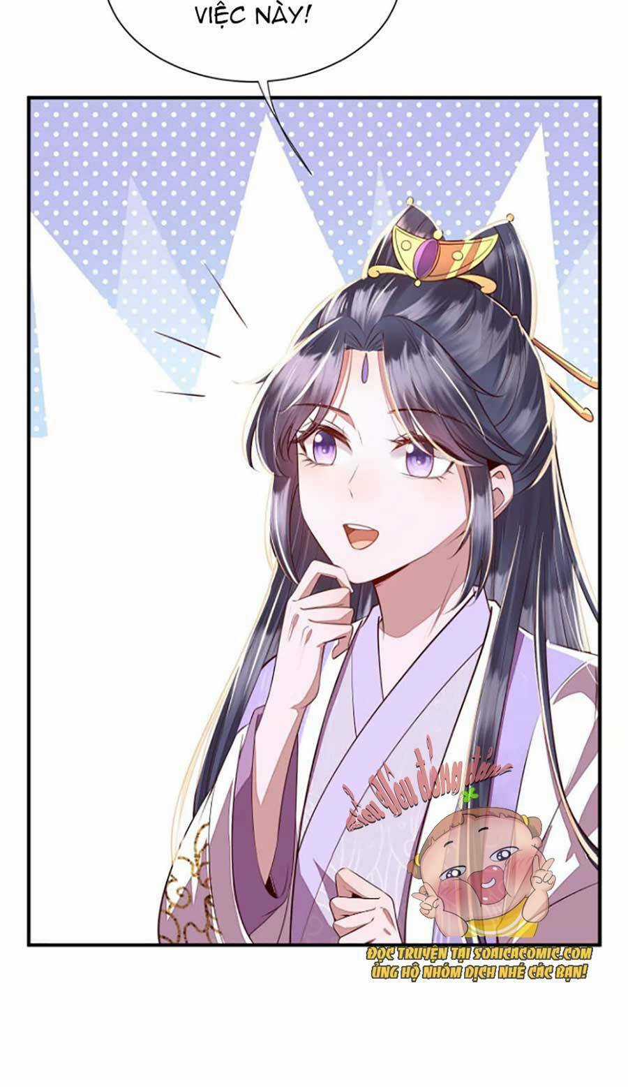 Rơi Vào Cạm Bẫy Ngọt Ngào Của Tứ Thúc Chapter 6 trang 6