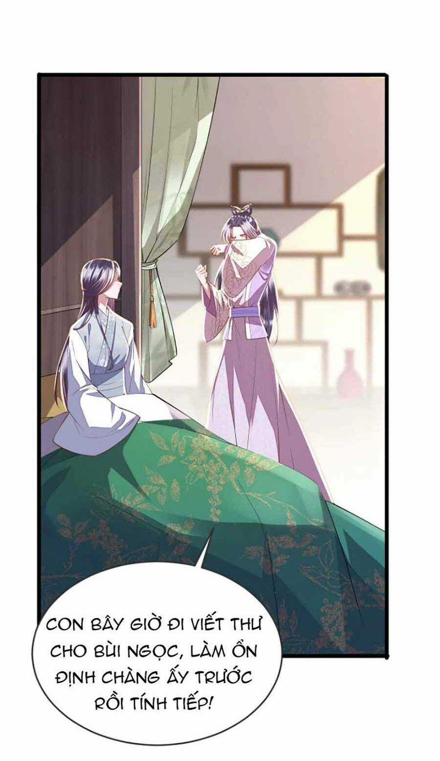 Rơi Vào Cạm Bẫy Ngọt Ngào Của Tứ Thúc Chapter 6 trang 7