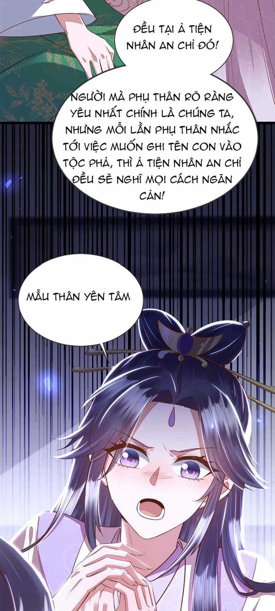 Rơi Vào Cạm Bẫy Ngọt Ngào Của Tứ Thúc Chapter 6 trang 9