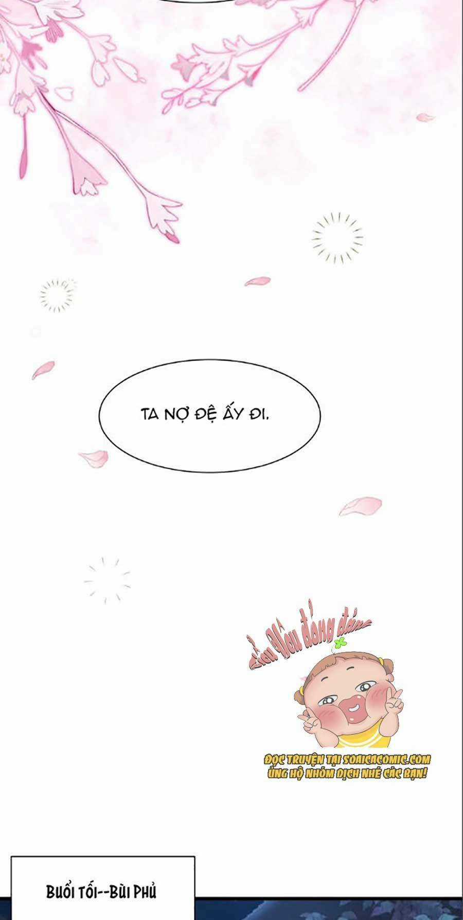 Rơi Vào Cạm Bẫy Ngọt Ngào Của Tứ Thúc Chapter 7 trang 15