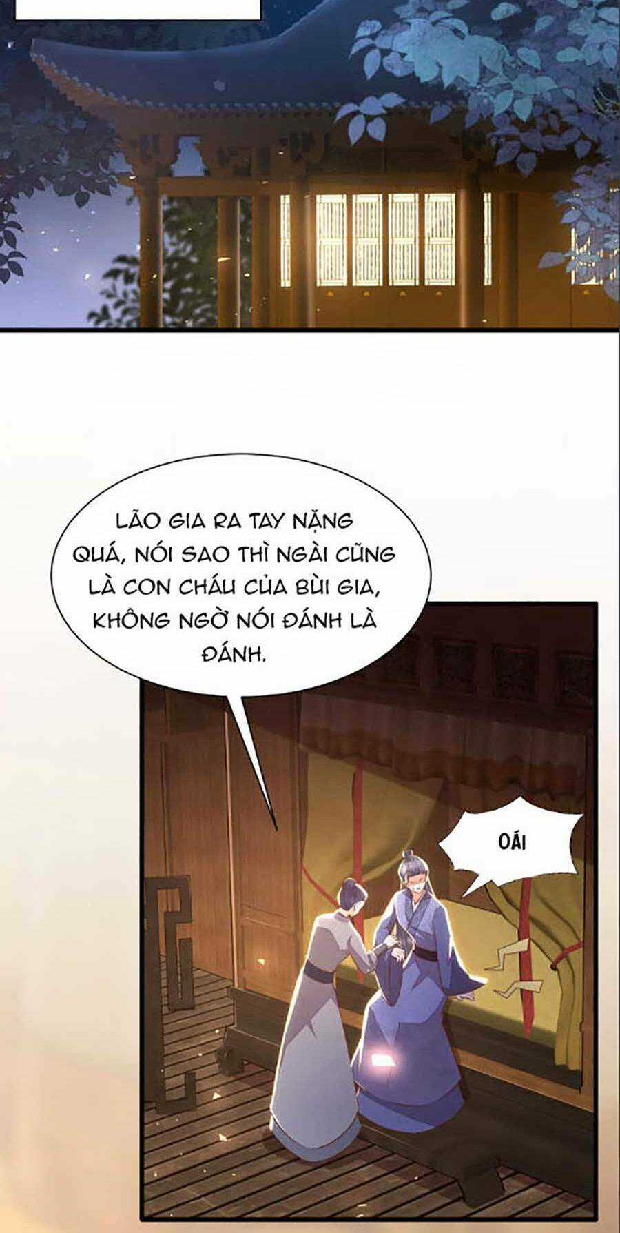Rơi Vào Cạm Bẫy Ngọt Ngào Của Tứ Thúc Chapter 7 trang 16