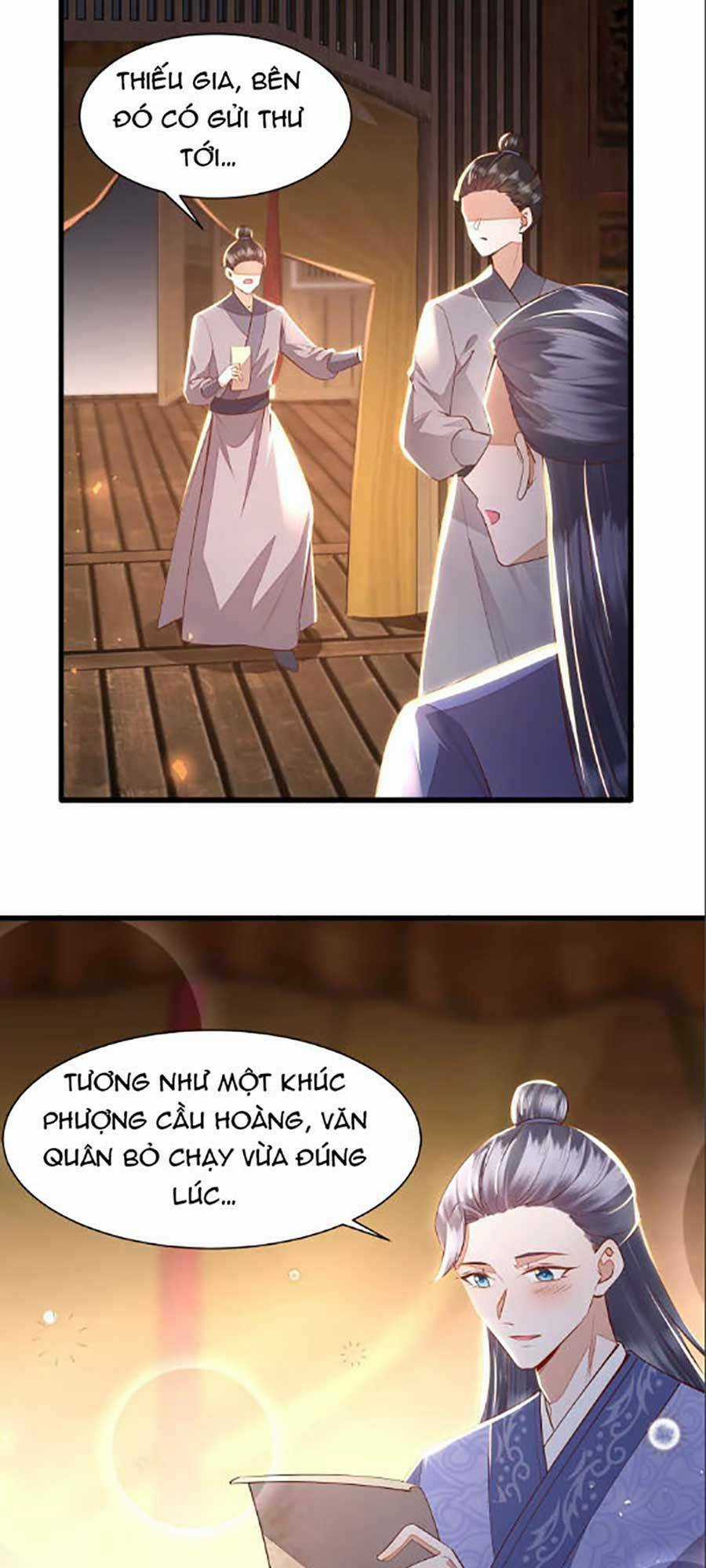 Rơi Vào Cạm Bẫy Ngọt Ngào Của Tứ Thúc Chapter 7 trang 18