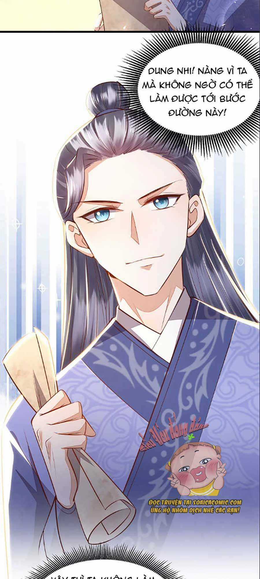 Rơi Vào Cạm Bẫy Ngọt Ngào Của Tứ Thúc Chapter 7 trang 19