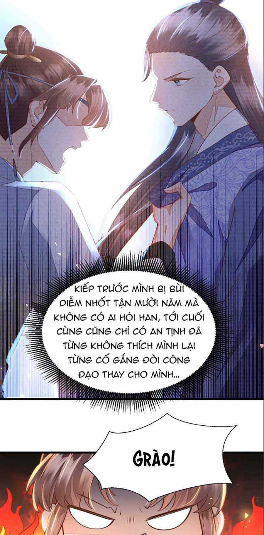 Rơi Vào Cạm Bẫy Ngọt Ngào Của Tứ Thúc Chapter 7 trang 2