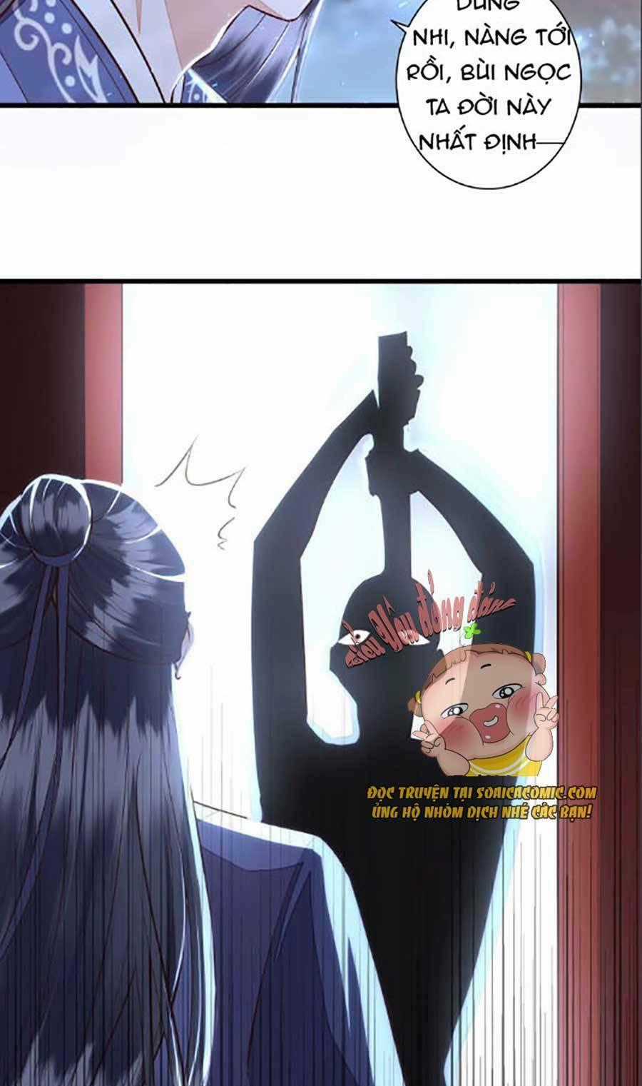 Rơi Vào Cạm Bẫy Ngọt Ngào Của Tứ Thúc Chapter 7 trang 24