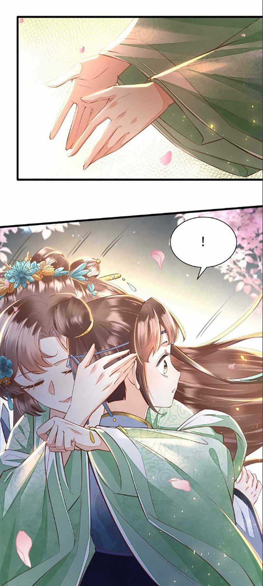 Rơi Vào Cạm Bẫy Ngọt Ngào Của Tứ Thúc Chapter 7 trang 4