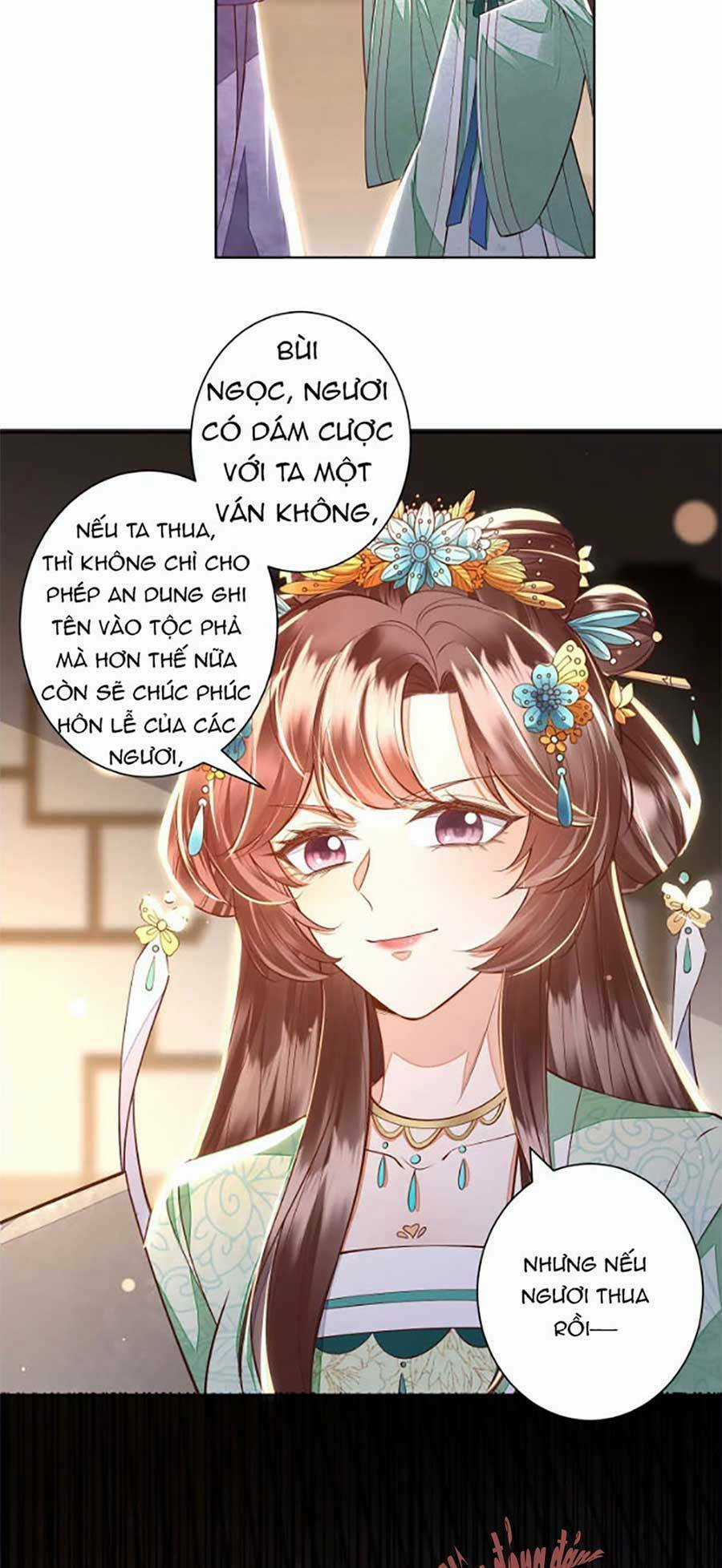 Rơi Vào Cạm Bẫy Ngọt Ngào Của Tứ Thúc Chapter 8 trang 10