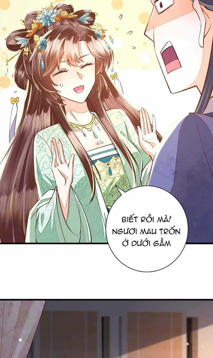 Rơi Vào Cạm Bẫy Ngọt Ngào Của Tứ Thúc Chapter 8 trang 16