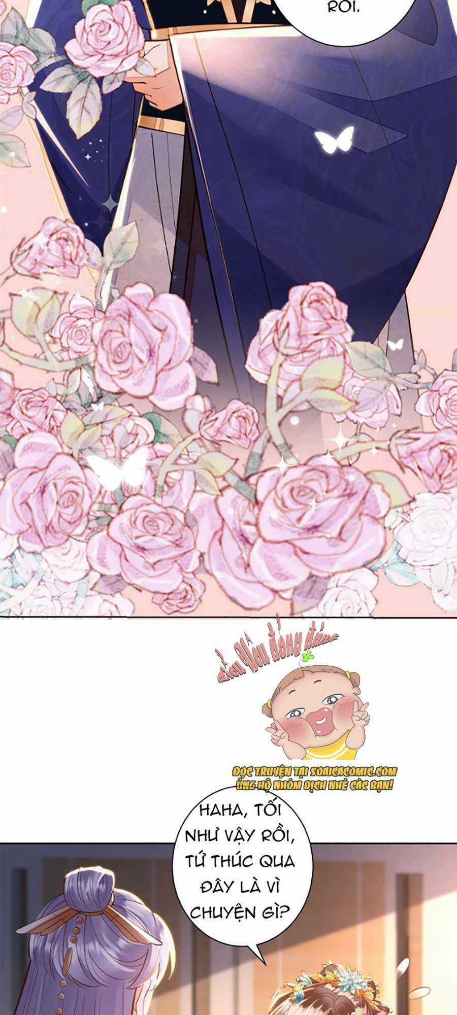 Rơi Vào Cạm Bẫy Ngọt Ngào Của Tứ Thúc Chapter 8 trang 19