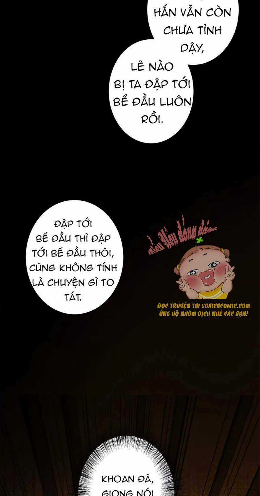 Rơi Vào Cạm Bẫy Ngọt Ngào Của Tứ Thúc Chapter 8 trang 2