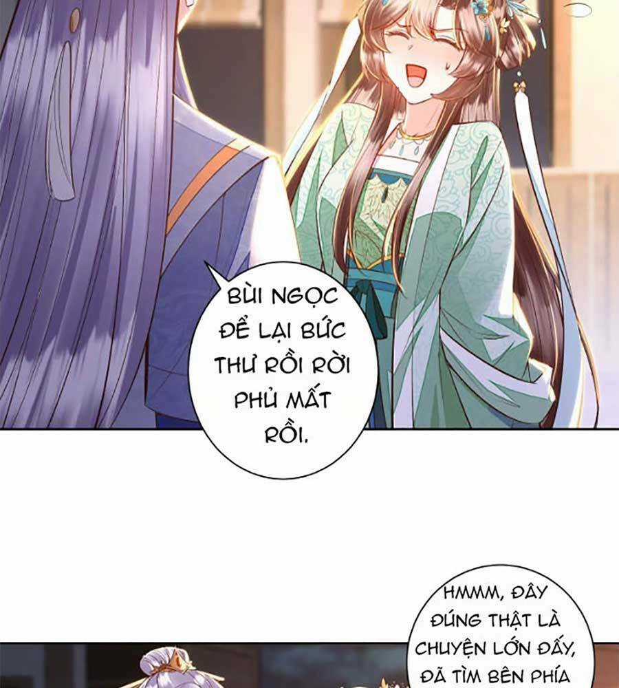 Rơi Vào Cạm Bẫy Ngọt Ngào Của Tứ Thúc Chapter 8 trang 20