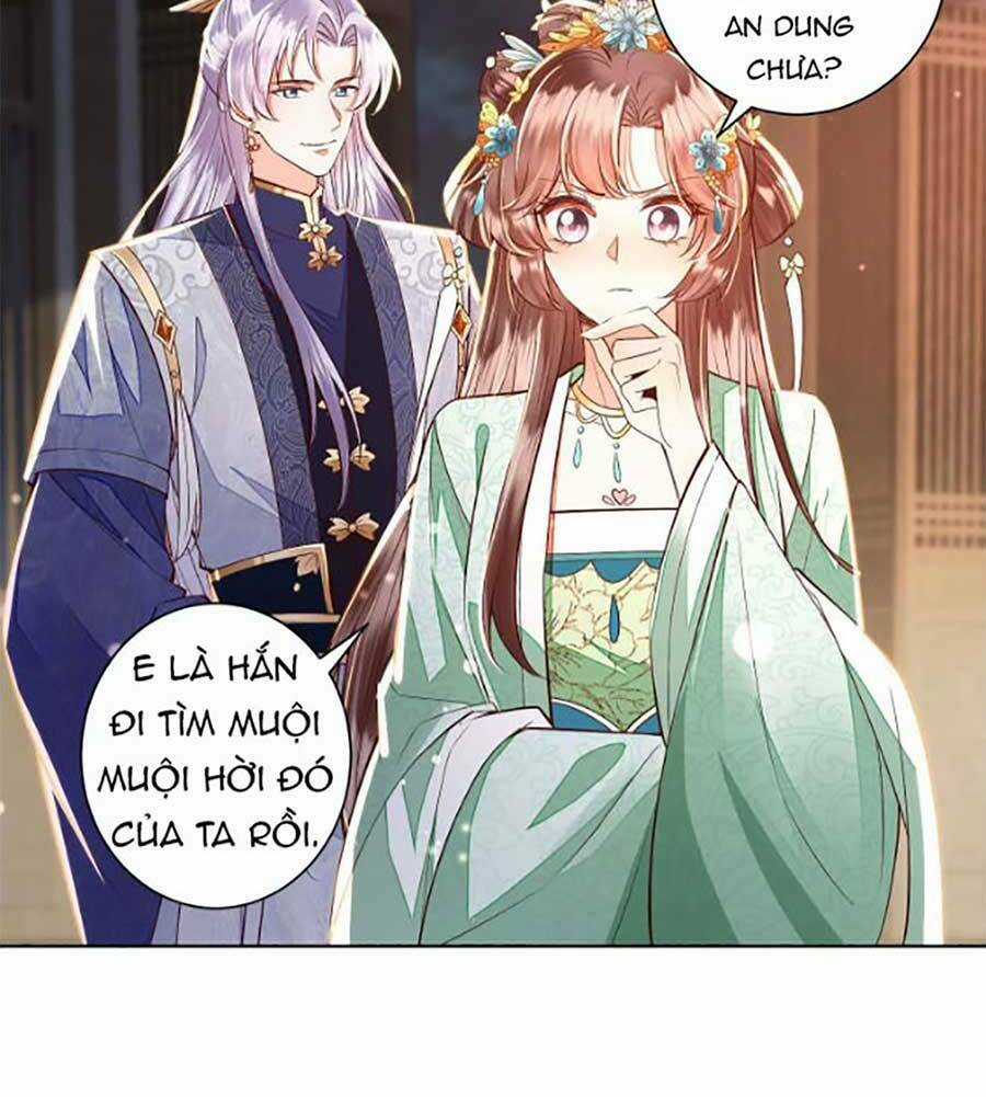 Rơi Vào Cạm Bẫy Ngọt Ngào Của Tứ Thúc Chapter 8 trang 21