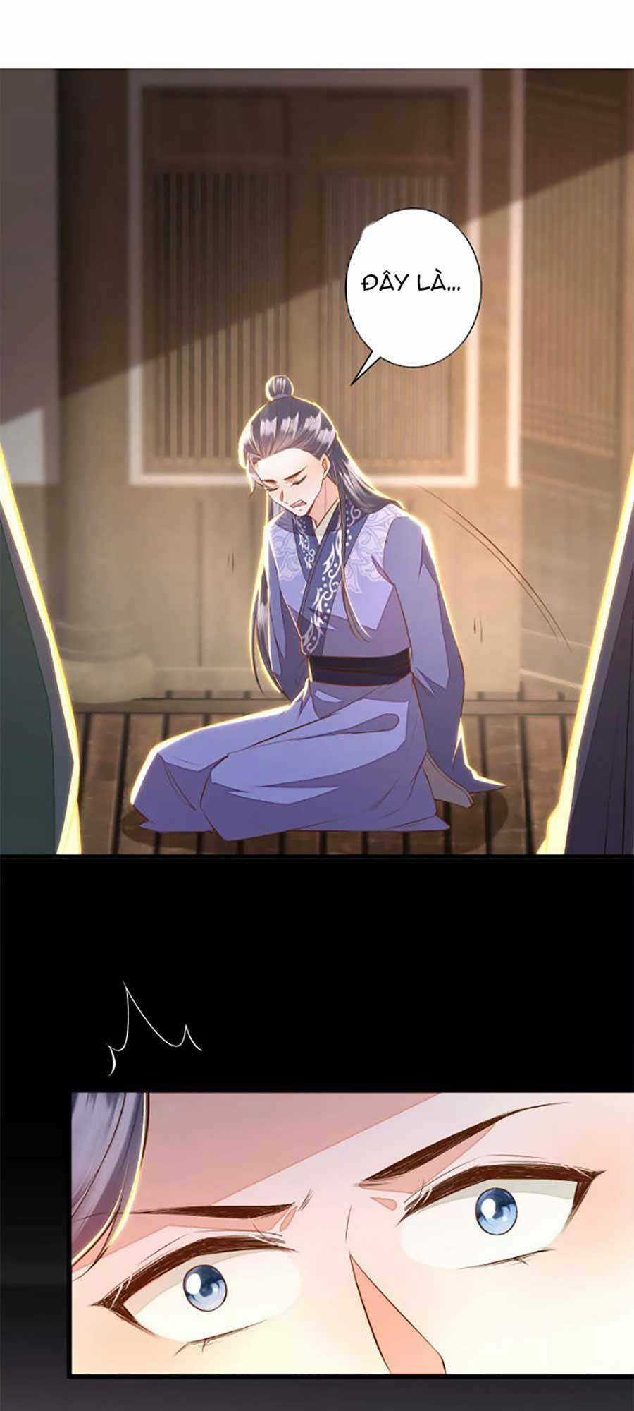 Rơi Vào Cạm Bẫy Ngọt Ngào Của Tứ Thúc Chapter 8 trang 4