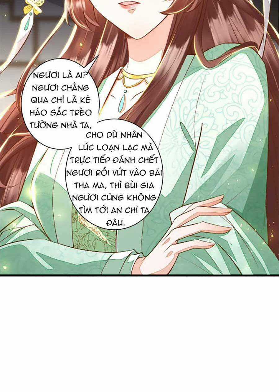 Rơi Vào Cạm Bẫy Ngọt Ngào Của Tứ Thúc Chapter 8 trang 7