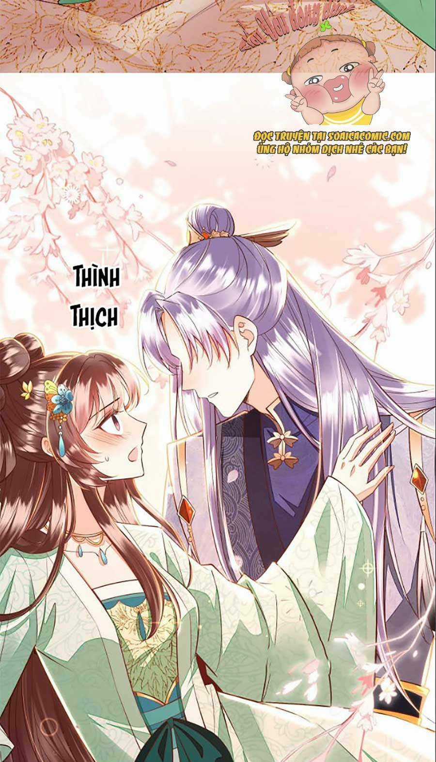 Rơi Vào Cạm Bẫy Ngọt Ngào Của Tứ Thúc Chapter 9 trang 12