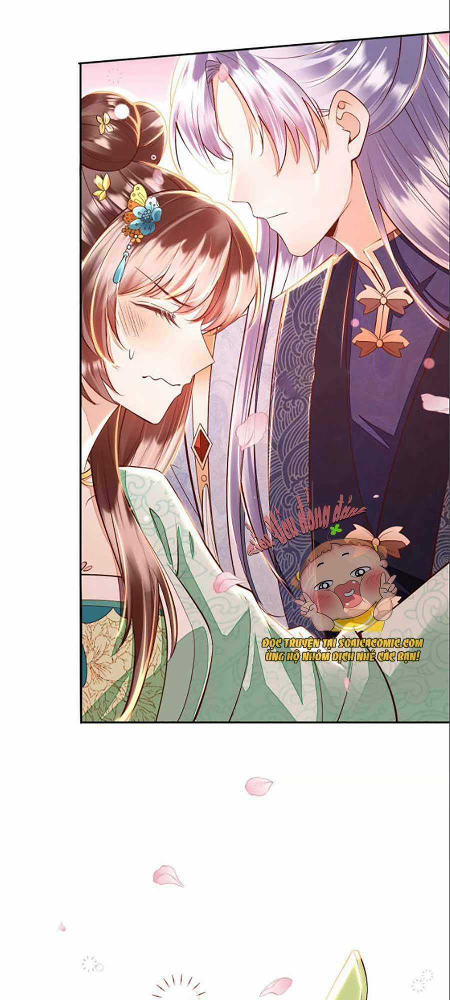 Rơi Vào Cạm Bẫy Ngọt Ngào Của Tứ Thúc Chapter 9 trang 14