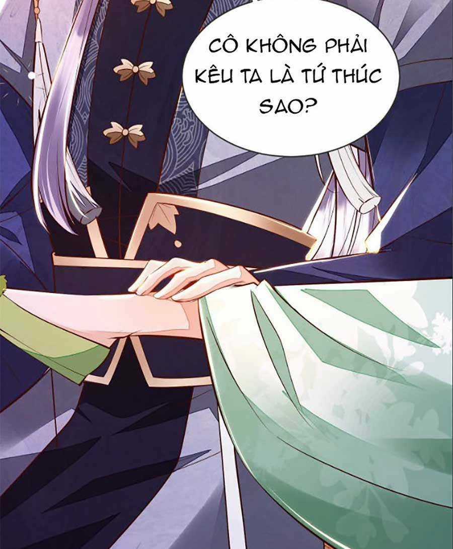 Rơi Vào Cạm Bẫy Ngọt Ngào Của Tứ Thúc Chapter 9 trang 17