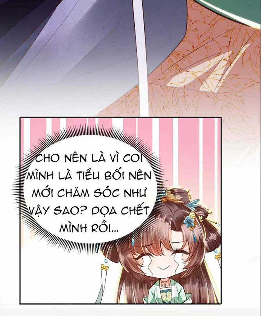 Rơi Vào Cạm Bẫy Ngọt Ngào Của Tứ Thúc Chapter 9 trang 18