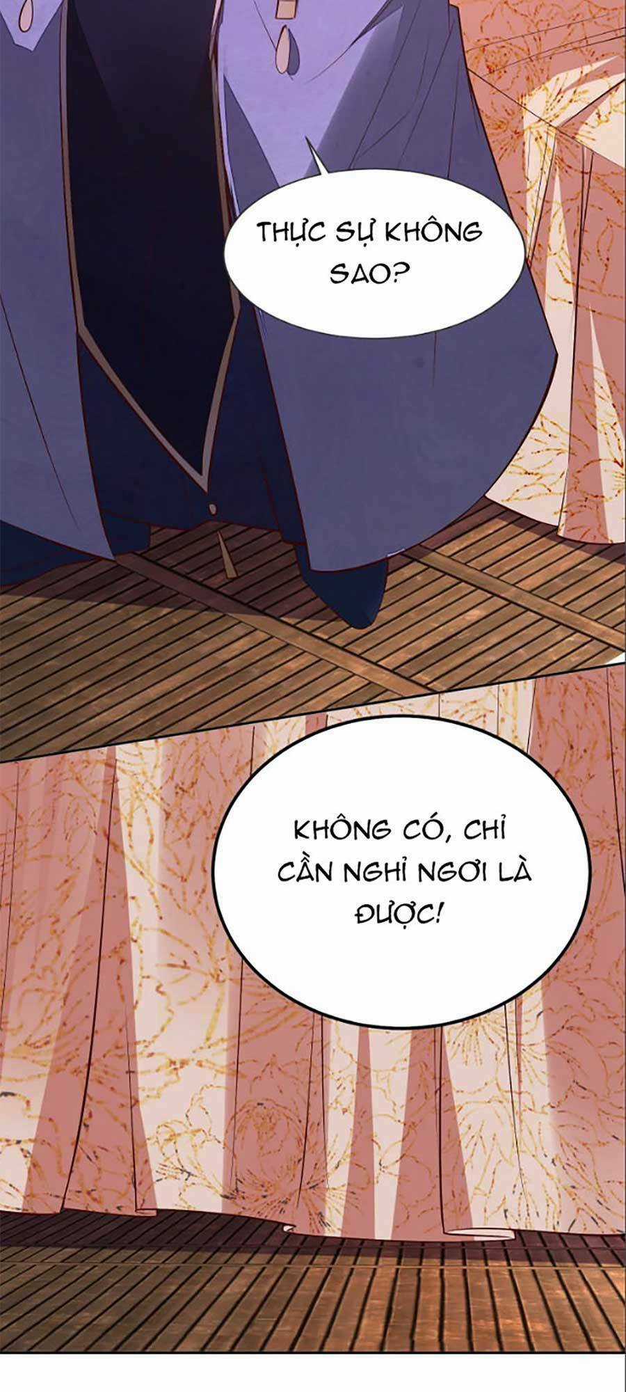 Rơi Vào Cạm Bẫy Ngọt Ngào Của Tứ Thúc Chapter 9 trang 20