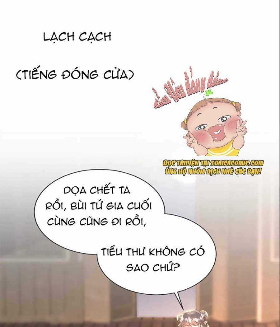 Rơi Vào Cạm Bẫy Ngọt Ngào Của Tứ Thúc Chapter 9 trang 21