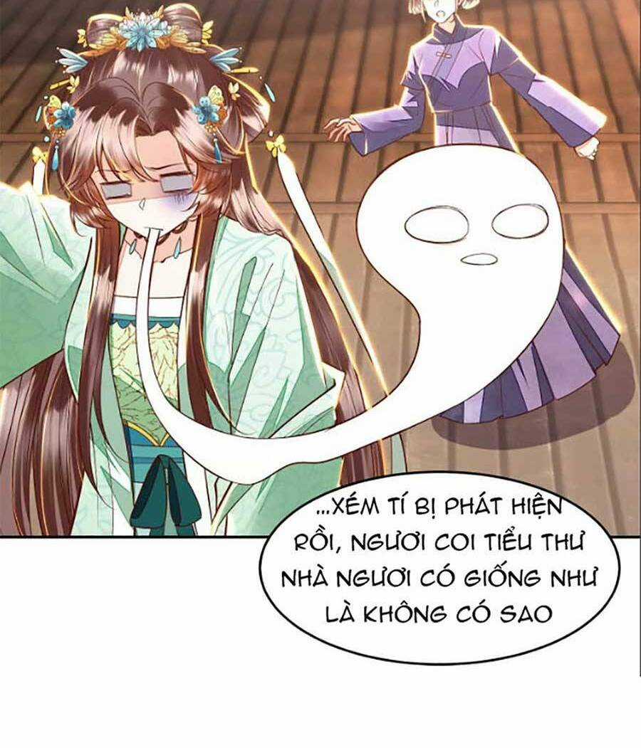 Rơi Vào Cạm Bẫy Ngọt Ngào Của Tứ Thúc Chapter 9 trang 22