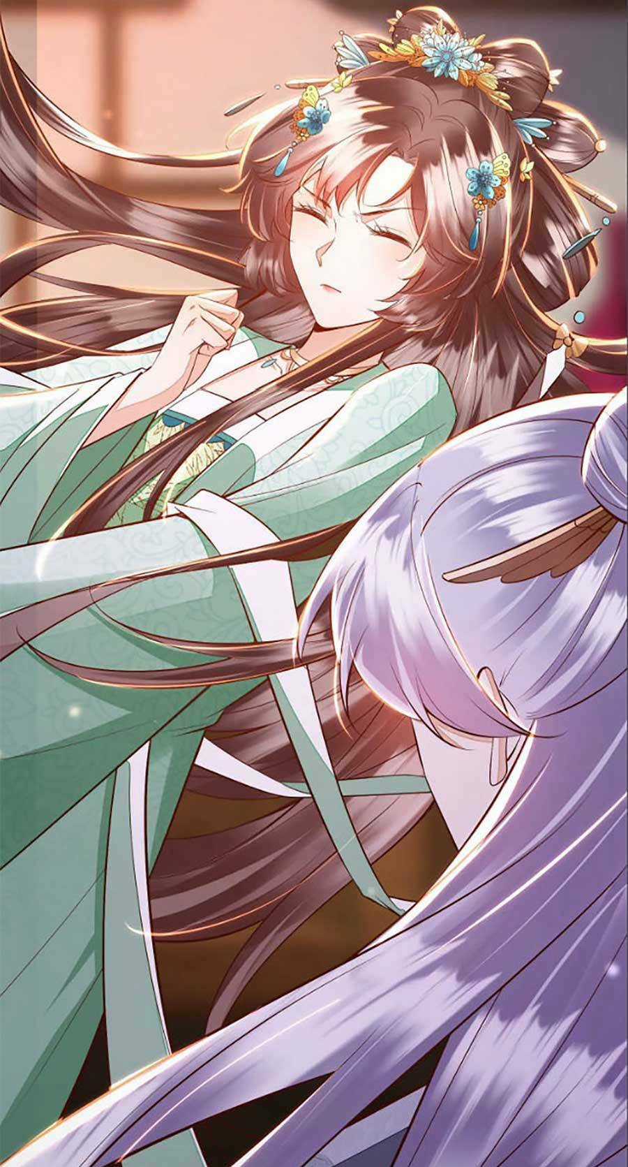 Rơi Vào Cạm Bẫy Ngọt Ngào Của Tứ Thúc Chapter 9 trang 3