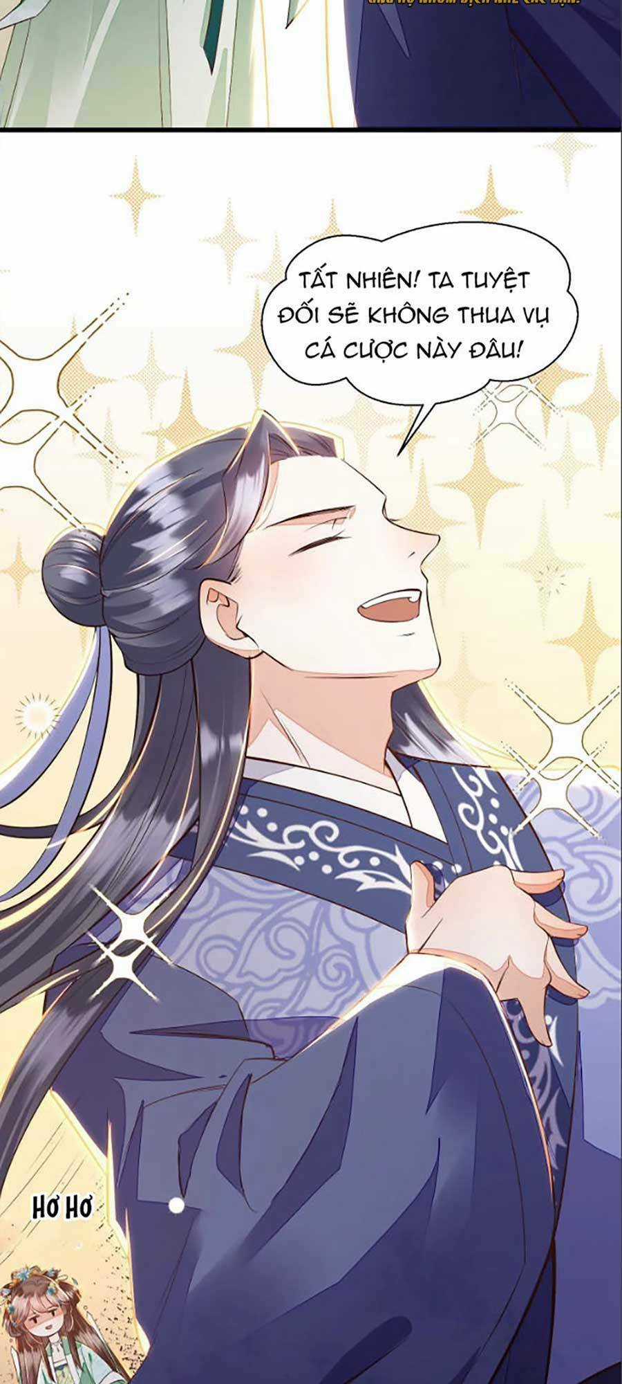 Rơi Vào Cạm Bẫy Ngọt Ngào Của Tứ Thúc Chapter 9 trang 30