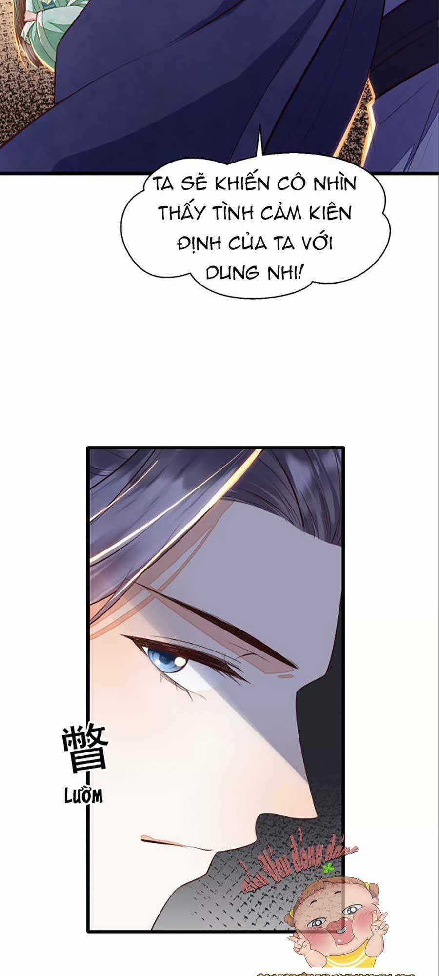 Rơi Vào Cạm Bẫy Ngọt Ngào Của Tứ Thúc Chapter 9 trang 31