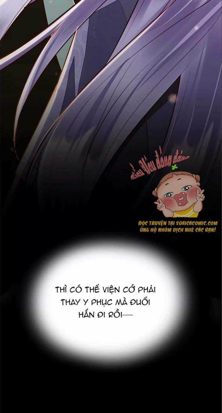 Rơi Vào Cạm Bẫy Ngọt Ngào Của Tứ Thúc Chapter 9 trang 4