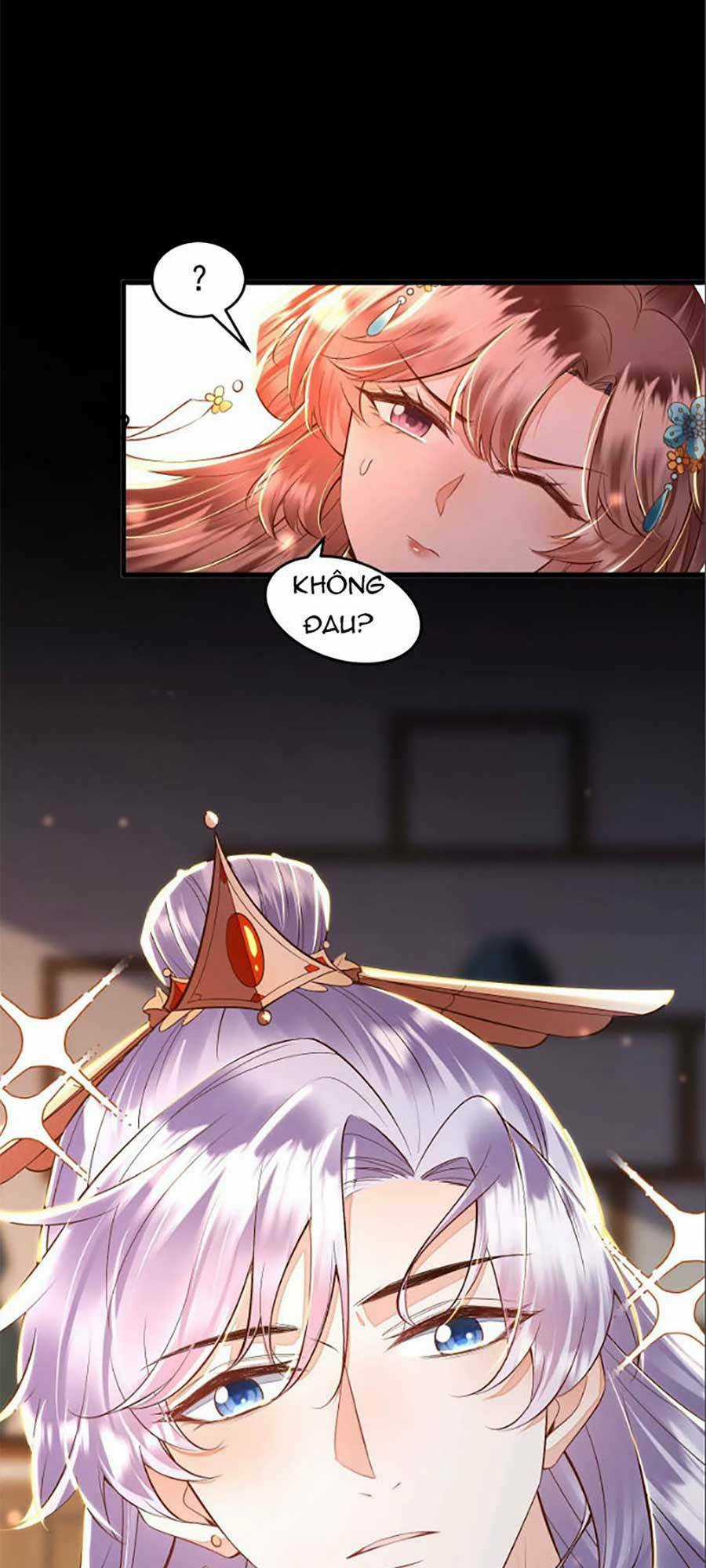 Rơi Vào Cạm Bẫy Ngọt Ngào Của Tứ Thúc Chapter 9 trang 5