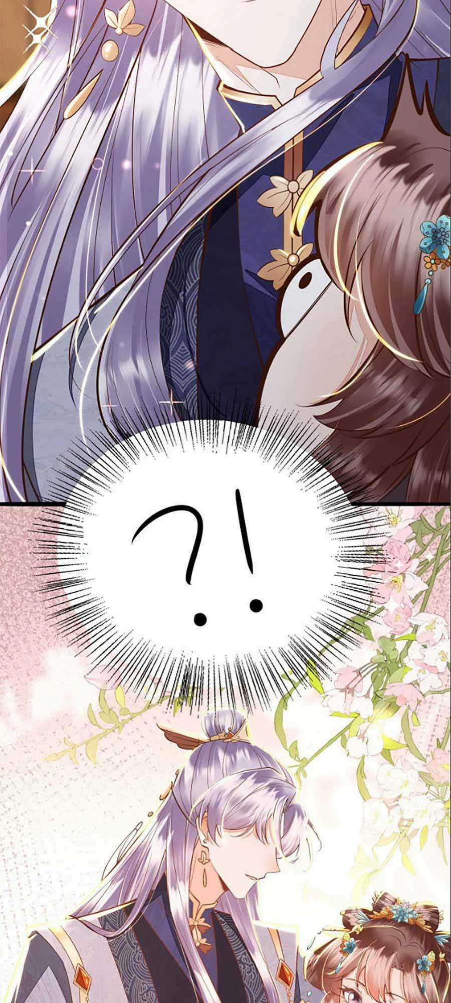 Rơi Vào Cạm Bẫy Ngọt Ngào Của Tứ Thúc Chapter 9 trang 6