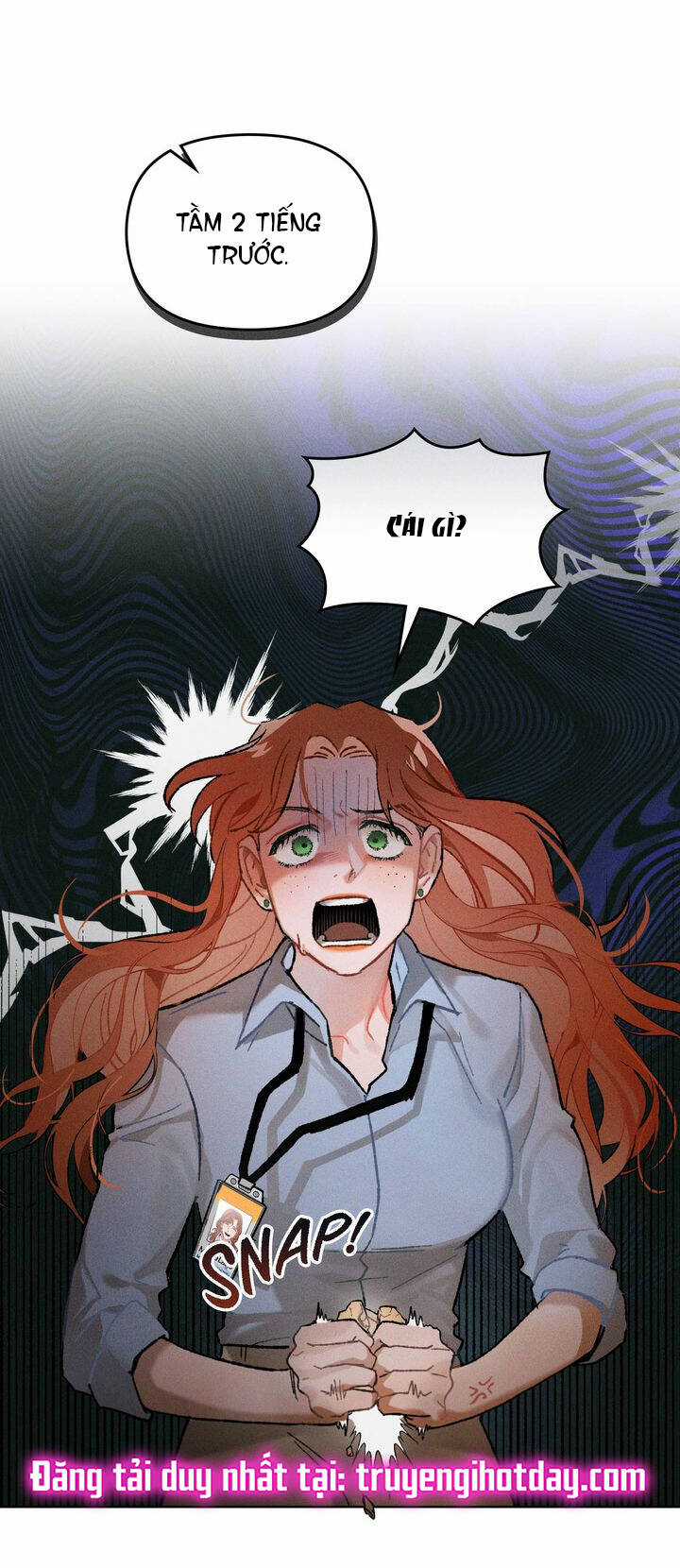 Rơi Vào Nguy Hiểm Chapter 1.1 trang 12