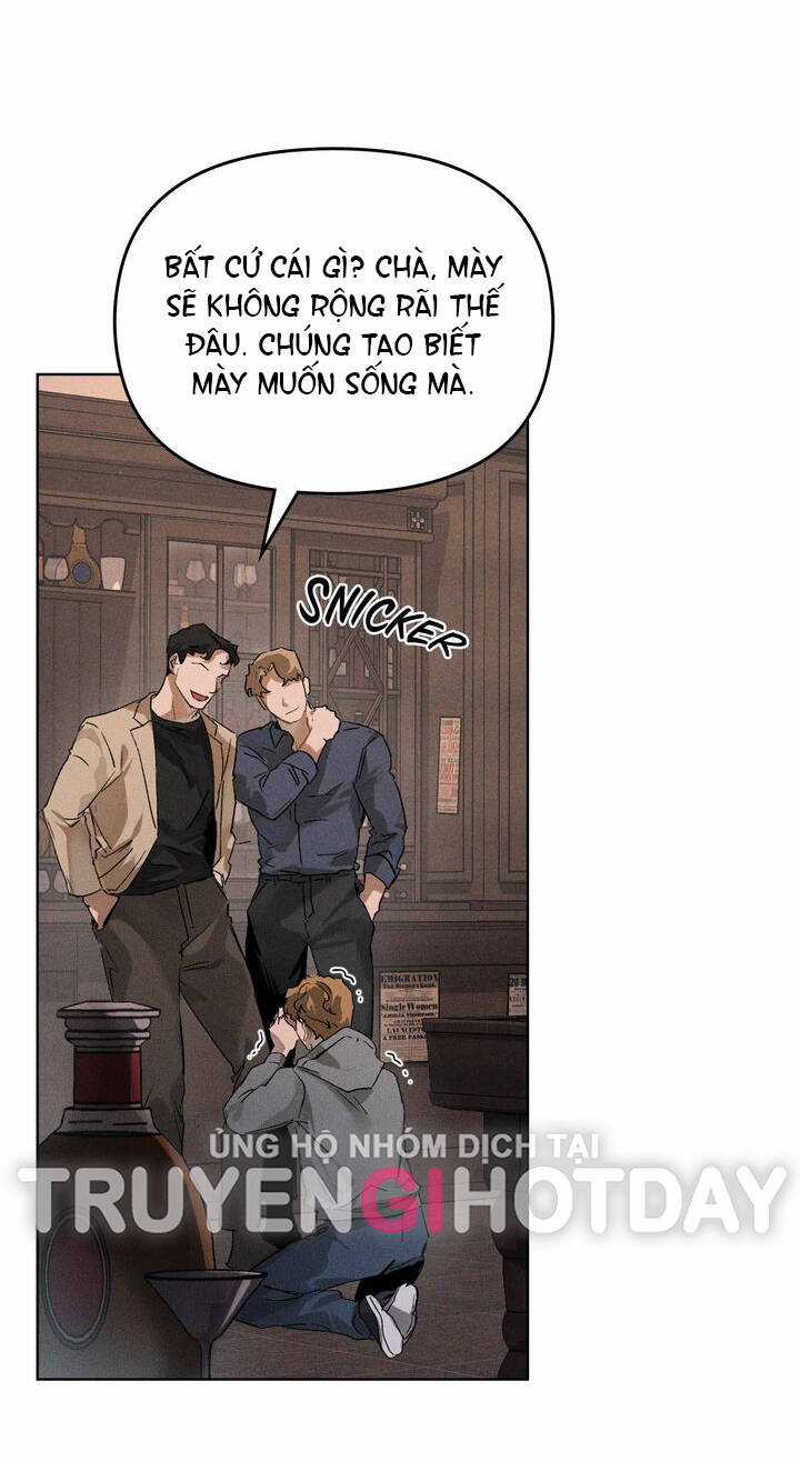 Rơi Vào Nguy Hiểm Chapter 1.1 trang 21