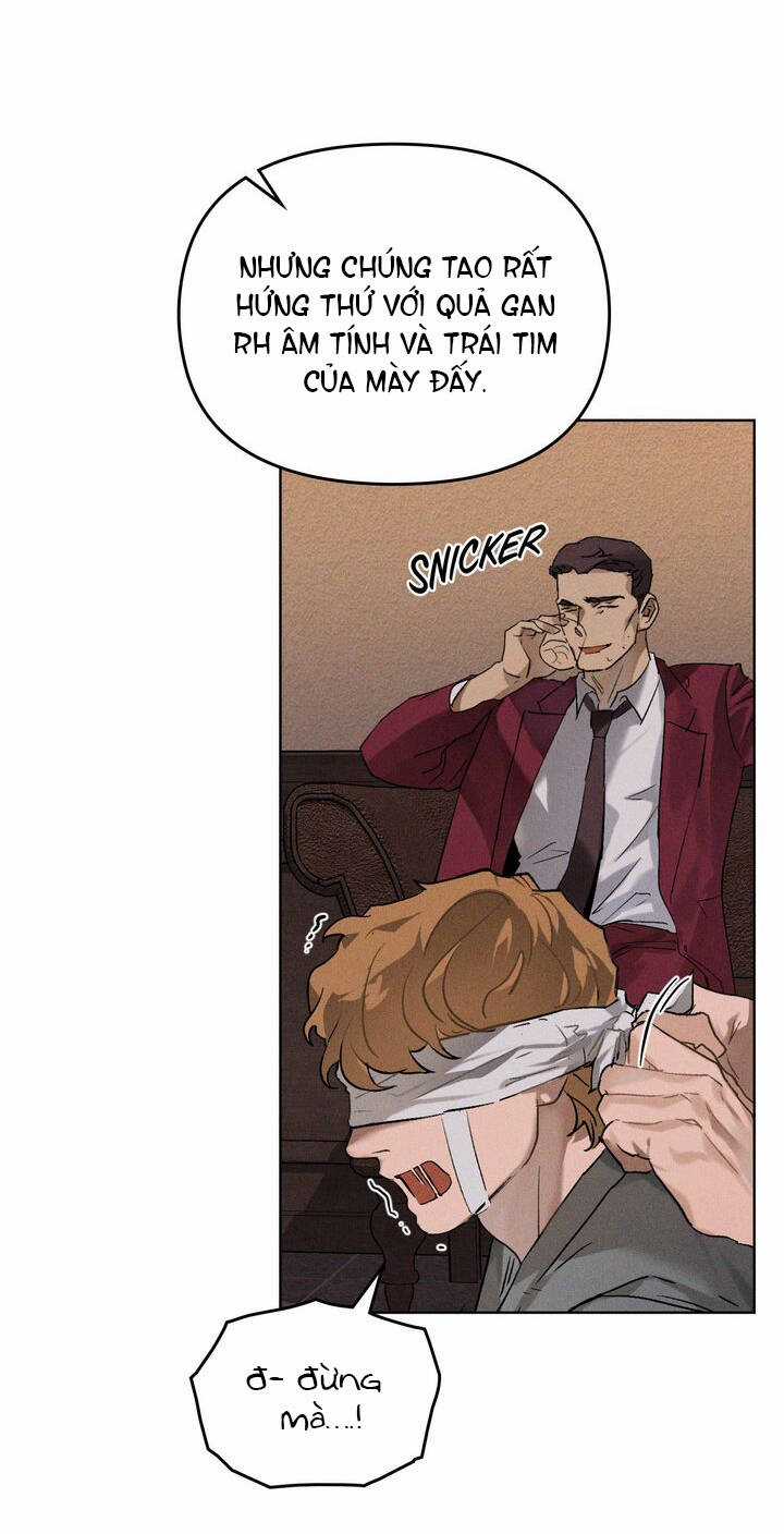 Rơi Vào Nguy Hiểm Chapter 1.1 trang 22