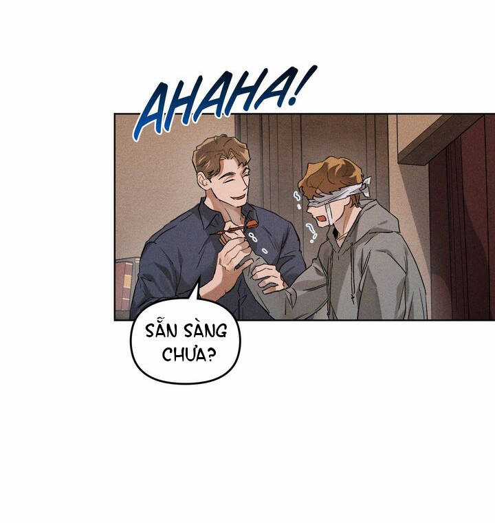 Rơi Vào Nguy Hiểm Chapter 1.1 trang 24