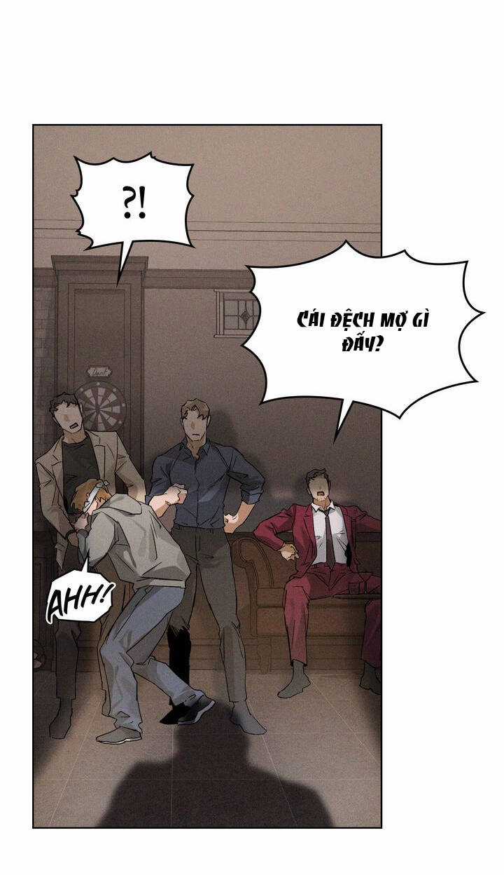 Rơi Vào Nguy Hiểm Chapter 1.1 trang 28