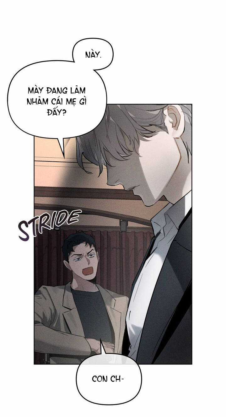 Rơi Vào Nguy Hiểm Chapter 1.1 trang 33