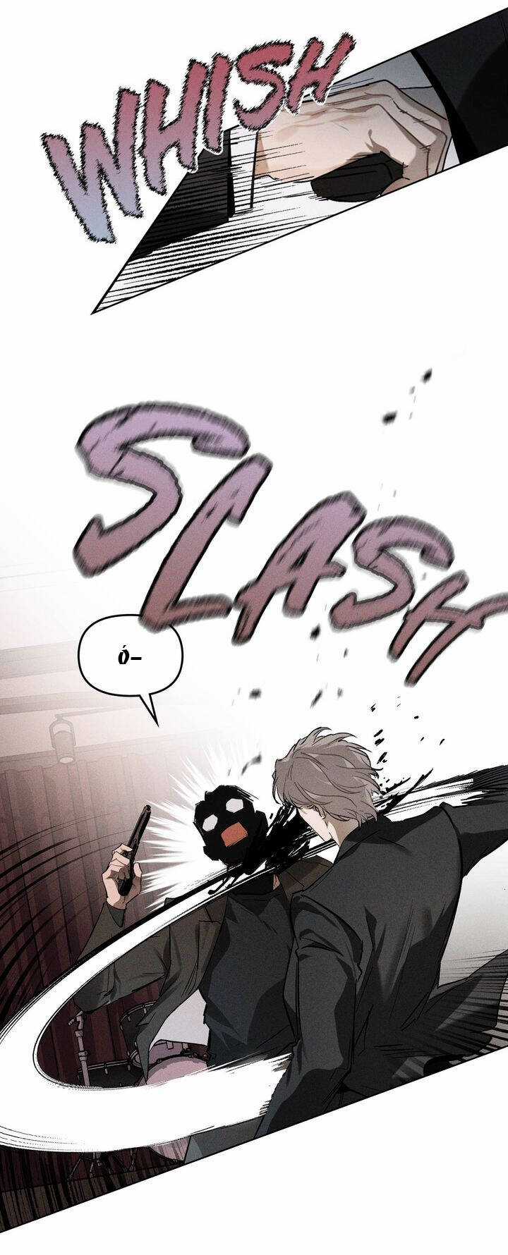 Rơi Vào Nguy Hiểm Chapter 1.1 trang 34