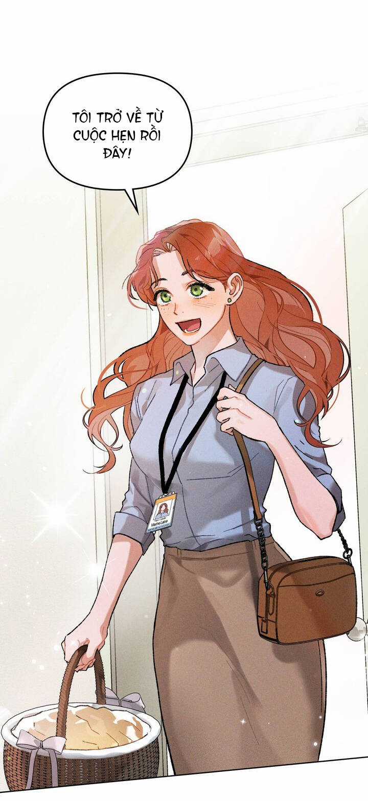 Rơi Vào Nguy Hiểm Chapter 1.1 trang 4