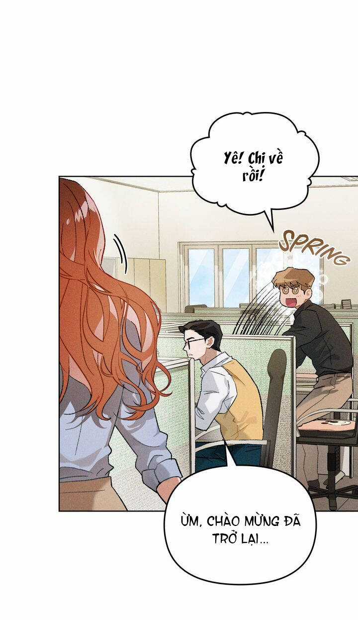 Rơi Vào Nguy Hiểm Chapter 1.1 trang 5