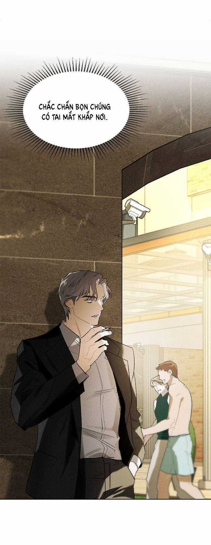 Rơi Vào Nguy Hiểm Chapter 10.1 trang 13