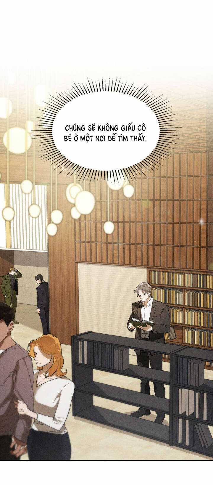 Rơi Vào Nguy Hiểm Chapter 10.1 trang 18