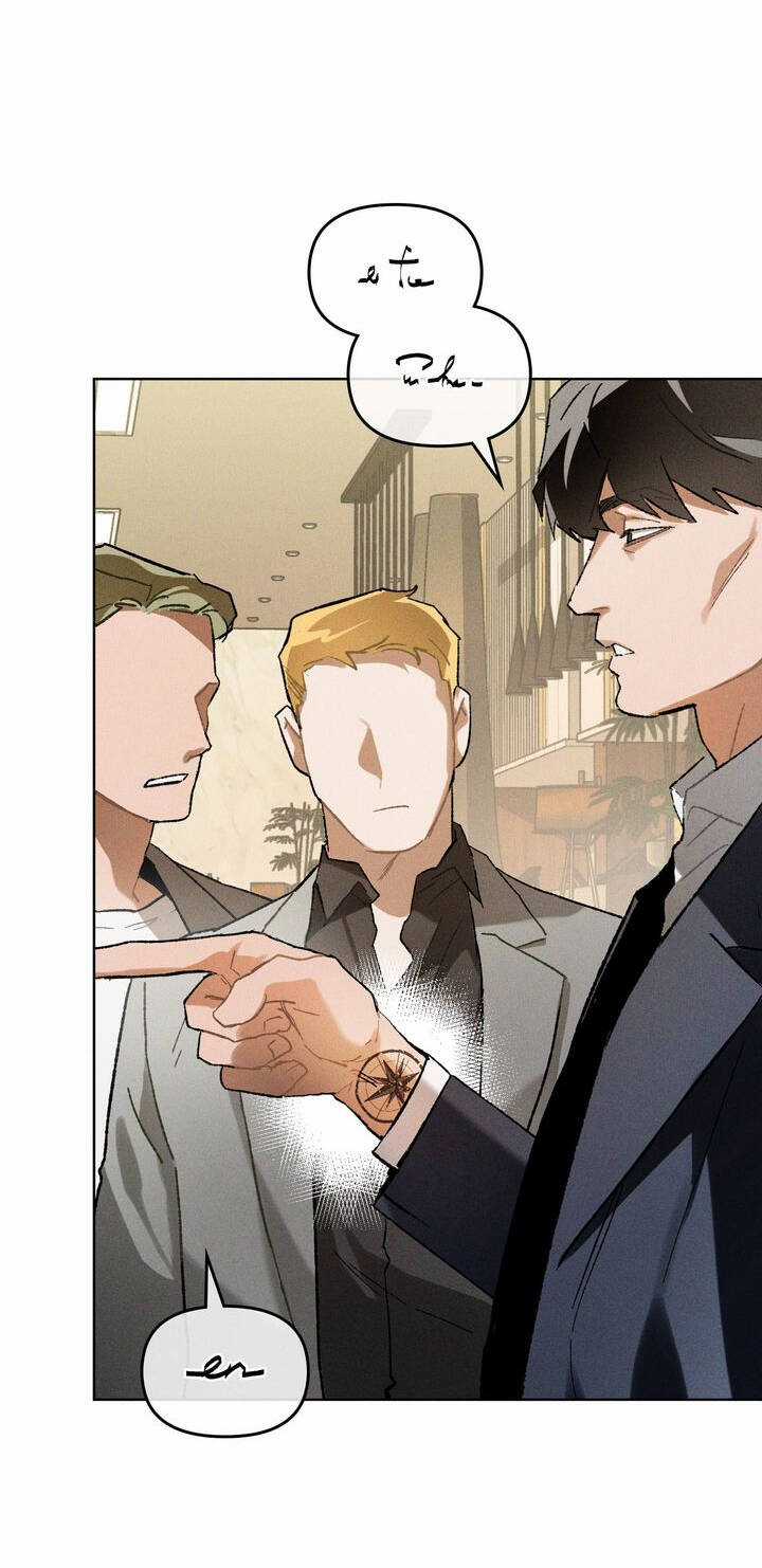 Rơi Vào Nguy Hiểm Chapter 10.1 trang 21